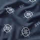 GOTS Baumwolljersey Kompass | Tula – nachtblau,  thumbnail number 2