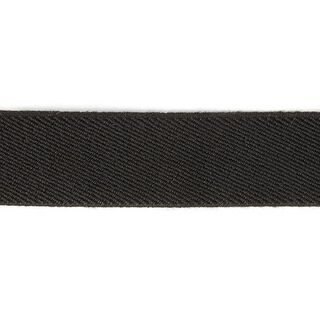 Gummiband Basic - schwarz, 