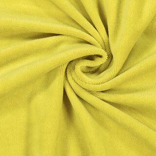 Nicki Stoff Uni – currygelb, 
