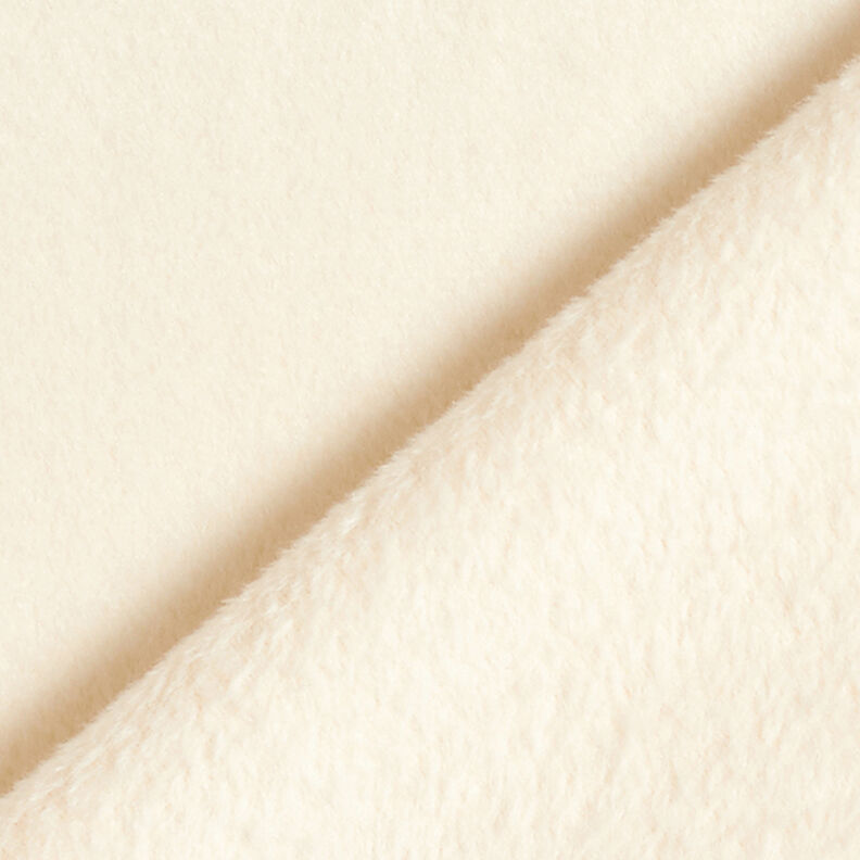 Nicki Fleece uni – creme,  image number 3