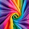 Kunstfell bunter Regenbogen,  thumbnail number 4