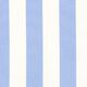 Markisenstoff Streifen Toldo – weiss/hellblau,  thumbnail number 1
