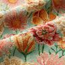 Dekostoff Gobelin Wiesenblumen – eukalyptus/sonnengelb,  thumbnail number 2