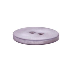 Perlmuttknopf Pastell - flieder, 