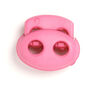 Kordelstopper [Ø 4 mm] - pink,  thumbnail number 1