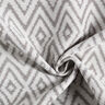 Outdoorstoff Jacquard Ethno – grau,  thumbnail number 3