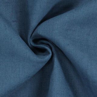 Leinen Medium – jeansblau, 
