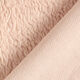 Baumwoll-Sherpa Uni – beige,  thumbnail number 4