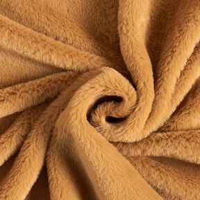 Kunstfell Uni – rehbraun, 