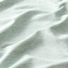 French Terry Fein Melange – mint/grau,  thumbnail number 2