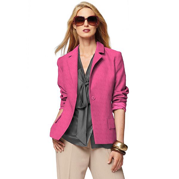 Breitcord Uni – hot pink, image number 4