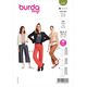 Hose | Burda 6085 | 34-44,  thumbnail number 1