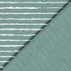 Baumwolljersey Skribbel-Streifen – schilf,  thumbnail number 4