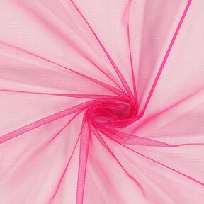 Schimmer-Tüll – pink, 