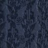 Bekleidungsjacquard Brokat Blumen – marineblau,  thumbnail number 5