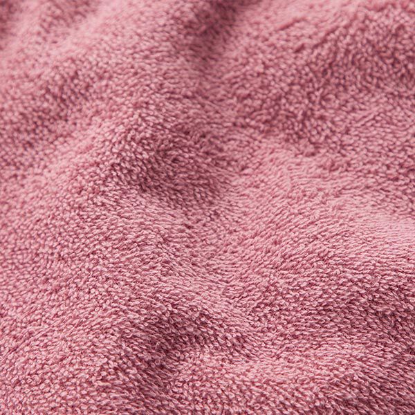 Frotteestoff – altrosa