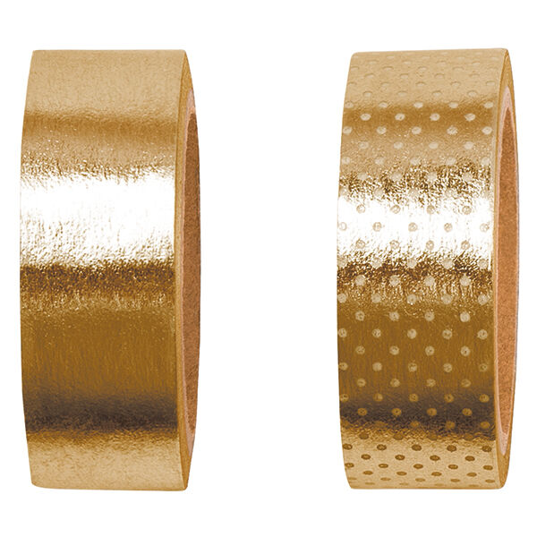 Geschenkset „Schöner Schenken“ – gold, image number 3