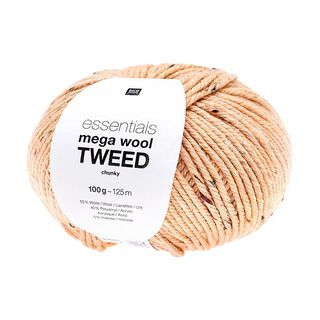 Essentials Mega Wool Tweed Chunky| Rico Design – apricot, 