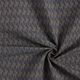 Stretch Jeans abstrakte Rauten – granit,  thumbnail number 3