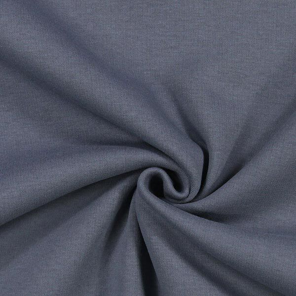 Sweatshirt Angeraut – grau | Reststück 50cm