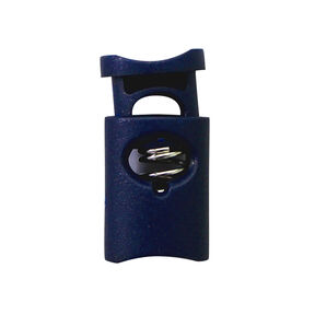 Kordelstopper [Durchlass: 8 mm] – nachtblau, 