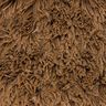Zottelplüsch SHAGGY [1 M x 0,75 M | Flor: 30 mm] - braun | Kullaloo,  thumbnail number 2
