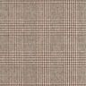 Wollstoff Glencheck – rosa/khaki,  thumbnail number 1