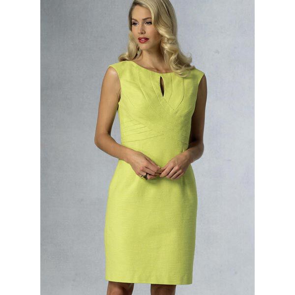 Kleid | Vogue V1432, image number 3