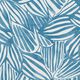 Outdoorstoff Canvas abstrakte Blätter – blau,  thumbnail number 6