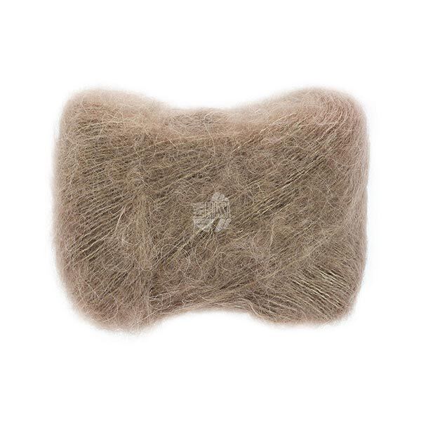 Setasuri, 25g | Lana Grossa – schokolade, image number 1