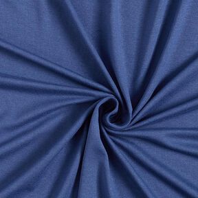 Viskose Jersey Leicht – jeansblau, 