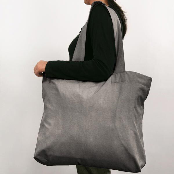 Filz 90cm / 3mm stark – schiefergrau | Reststück 50cm
