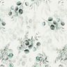 Rippenjersey Eukalyptus Digitaldruck – wollweiss,  thumbnail number 1