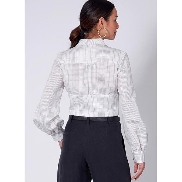 Bluse | McCalls 7978 | 32-40, image number 7
