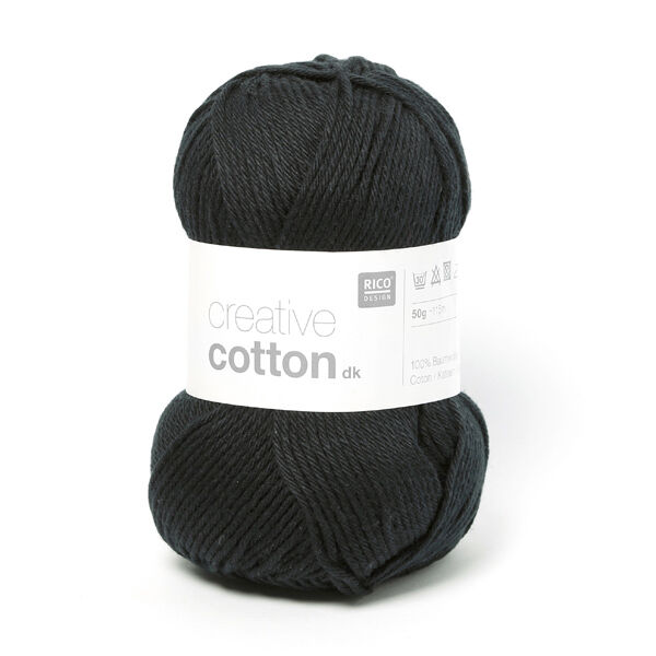 Creative Cotton dk | Rico Design, 50 g (020),  image number 1