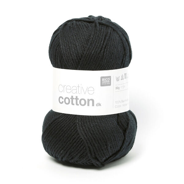 Creative Cotton dk | Rico Design, 50 g (020), image number 1