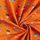 Baumwolljersey Drachenflug Digitaldruck | PETIT CITRON – orange – Muster,  thumbnail number 3