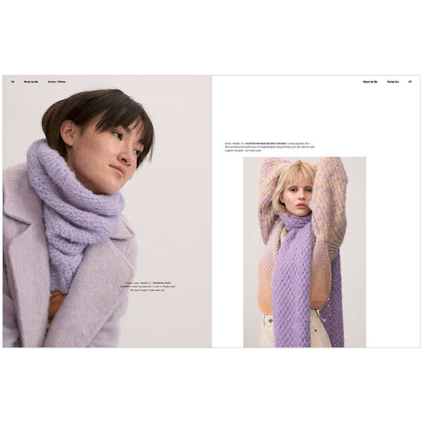 Handstrick-Magazin MADE BY ME HANDKNITTING NO.11 | Rico Design, image number 5