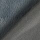Kunstfell Uni – blaugrau,  thumbnail number 3