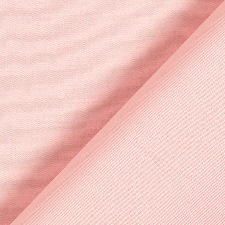 Stretch Popeline Uni – rosé,  image number 3
