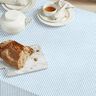 Baumwollstoff Cretonne legere Streifen – hellblau/weiss,  thumbnail number 6
