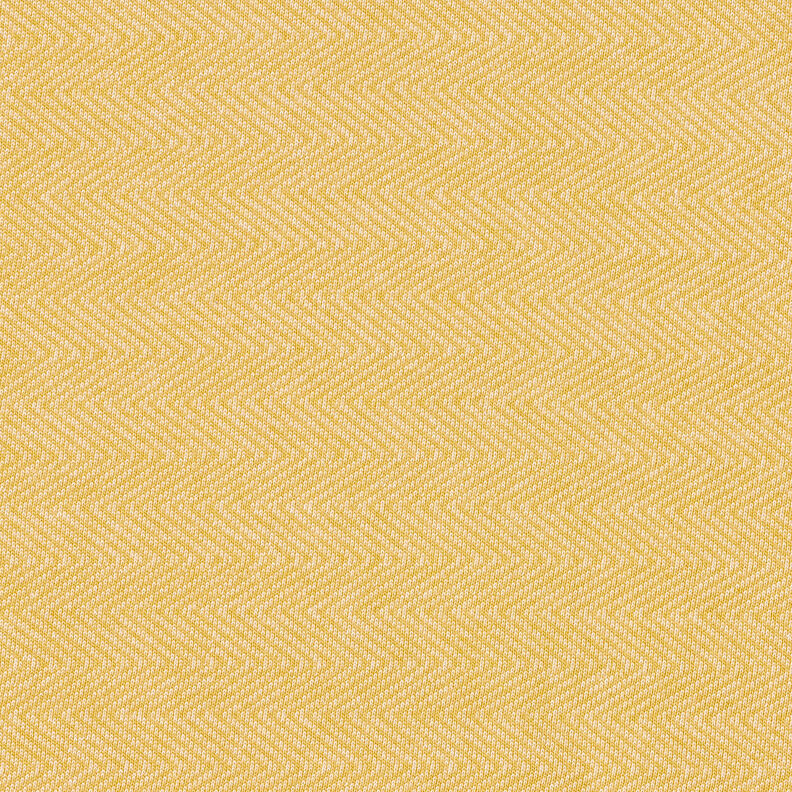 Wintersweat Querstreifen – gold/weiss,  image number 1