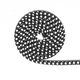 Reflex-Kordel – schwarz/silber,  thumbnail number 2