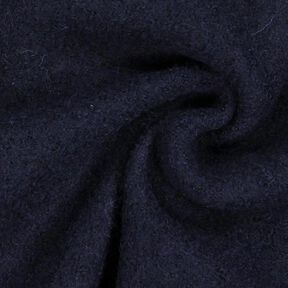 Woll-Walkloden – navy, 