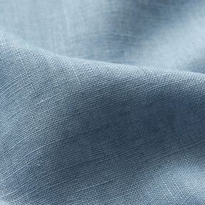Leichter Leinen-Mix vorgewaschen – brilliantblau, 