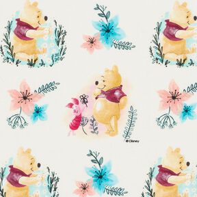 Baumwolljersey Pooh und Ferkel | Disney – beige, 