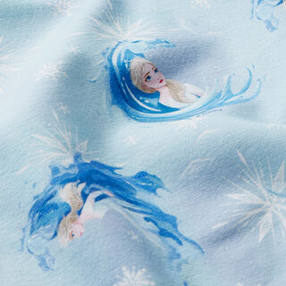 Sweatshirt angeraut Eiskönigin 2 | Disney – babyblau, 