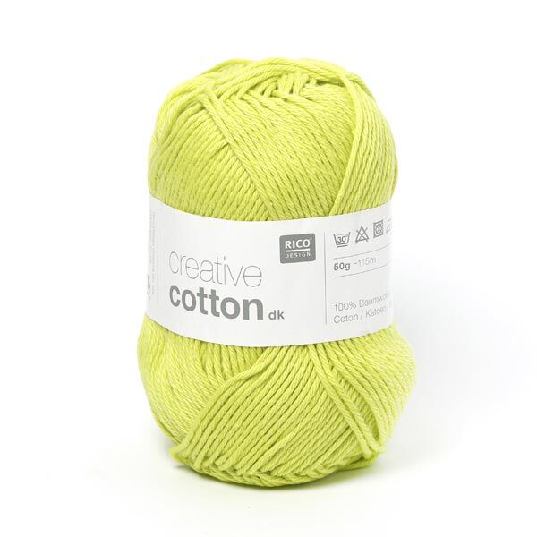 Creative Cotton dk | Rico Design, 50 g (016)