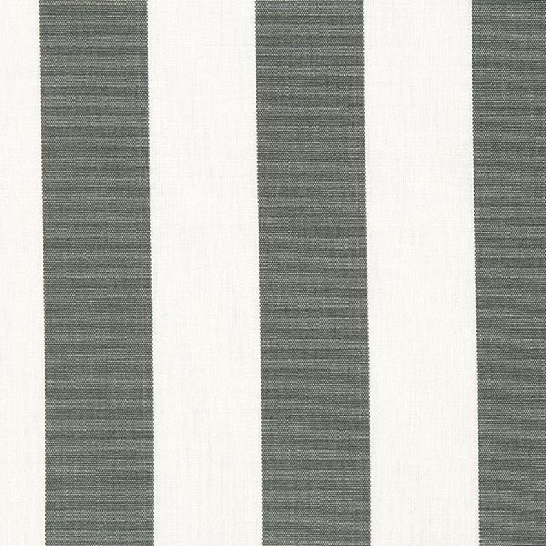 Markisenstoff Streifen Toldo – weiss/grau,  image number 1
