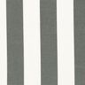 Markisenstoff Streifen Toldo – weiss/grau,  thumbnail number 1